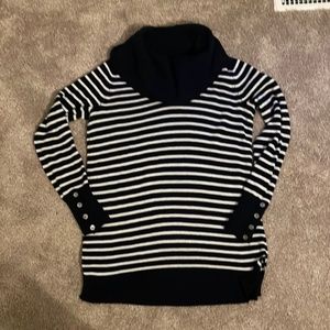 *3 for $25* Ralph Lauren XS Cowl-neck Sweater